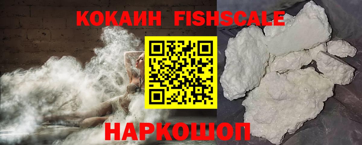 COCAIN FishScale Междуреченск